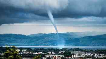 Deutlich unter Durchschnitt: Warum gab es 2026 so wenige Tornados in Deutschland?