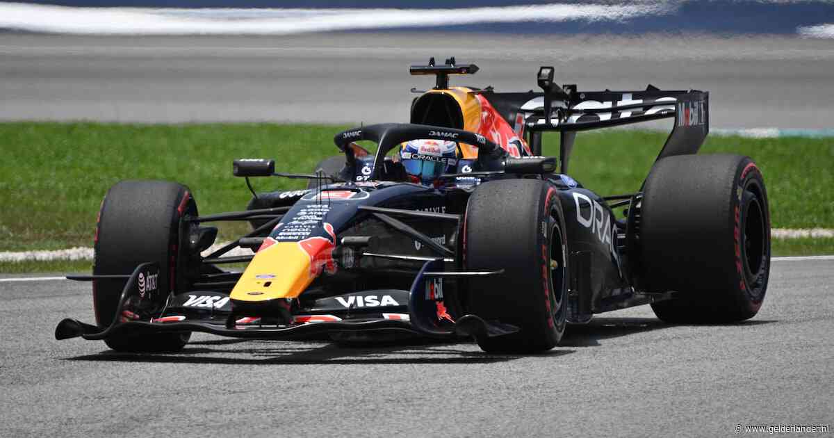 LIVE Formule 1 | Max Verstappen probeert sterke start goed vervolg te geven tijdens tweede training in Maleisië