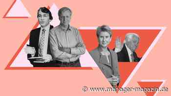 Ranking: Die reichsten Deutschen – das sind die Gewinner und die Verlierer 2026