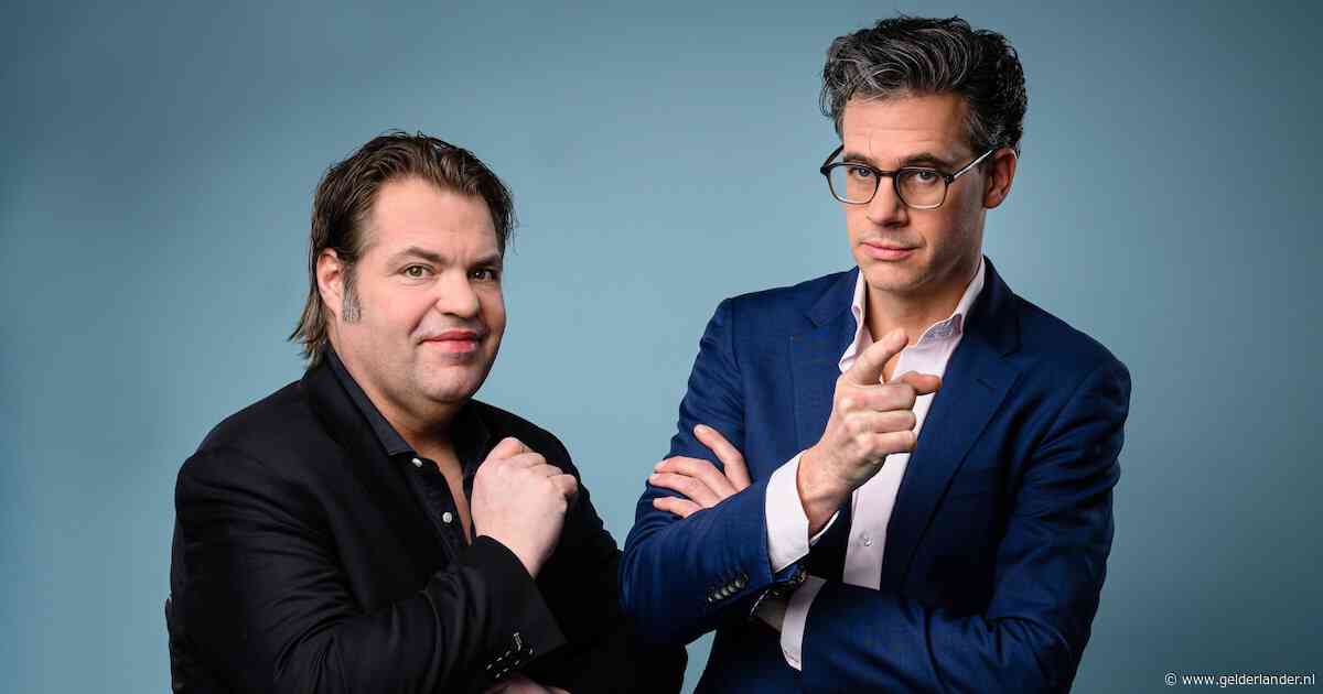 Radio 1-programma Dijkstra & Evenblij Ter Plekke komt naar Renkum