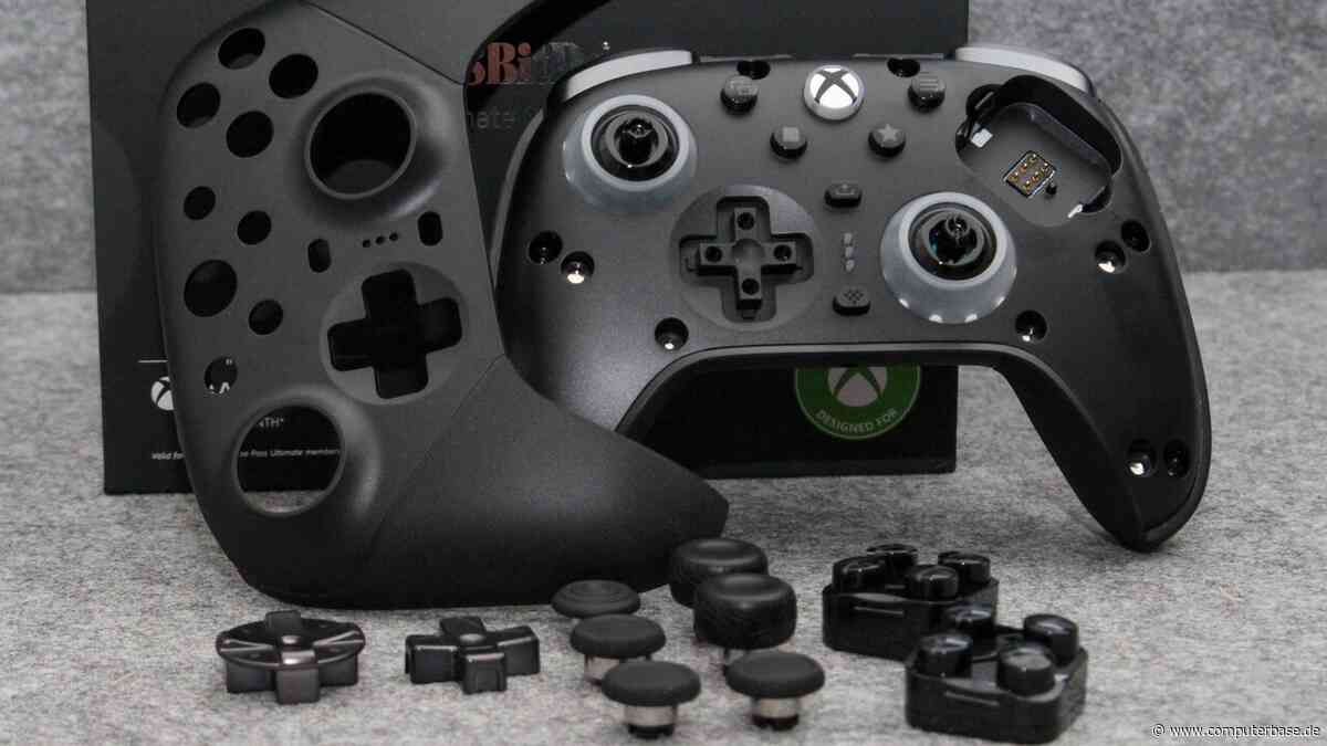 8BitDo Ultimate 3E im Test: Gamepad-Luxus, der für jeden passt