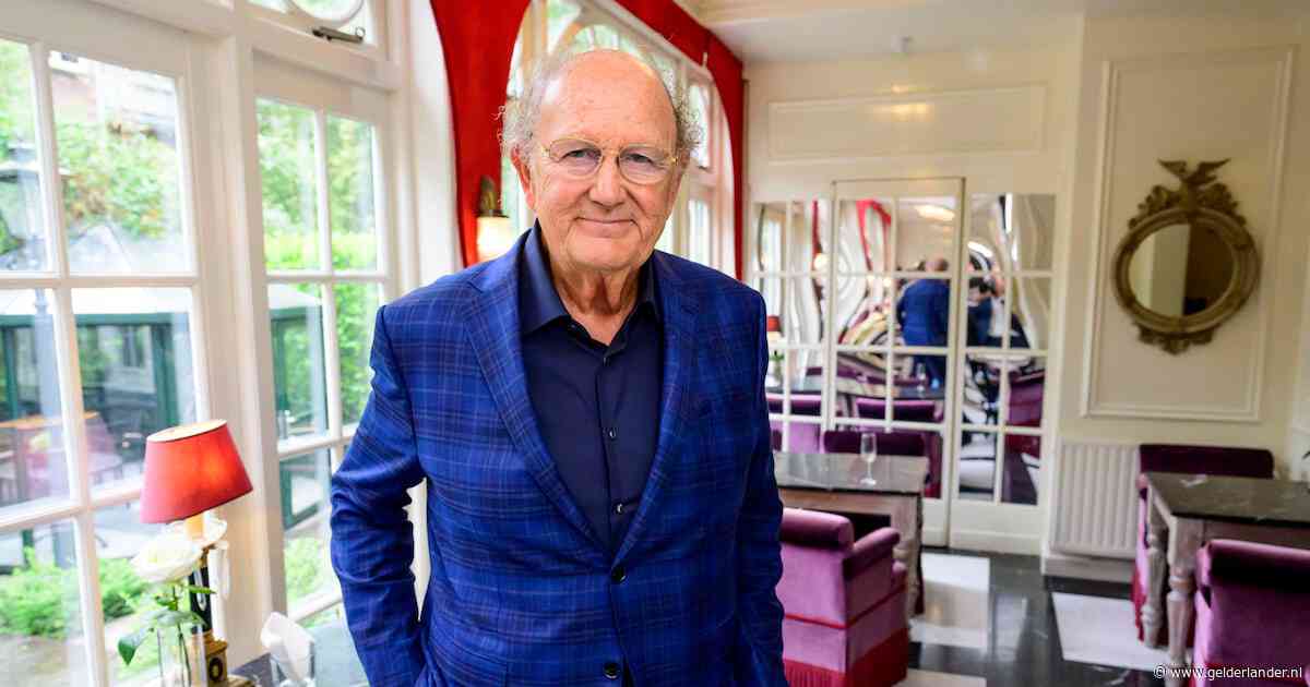 Joop van den Ende (84): ‘Ik kom uit een generatie met goede genen, maar weet dat het binnenkort afgelopen kan zijn’