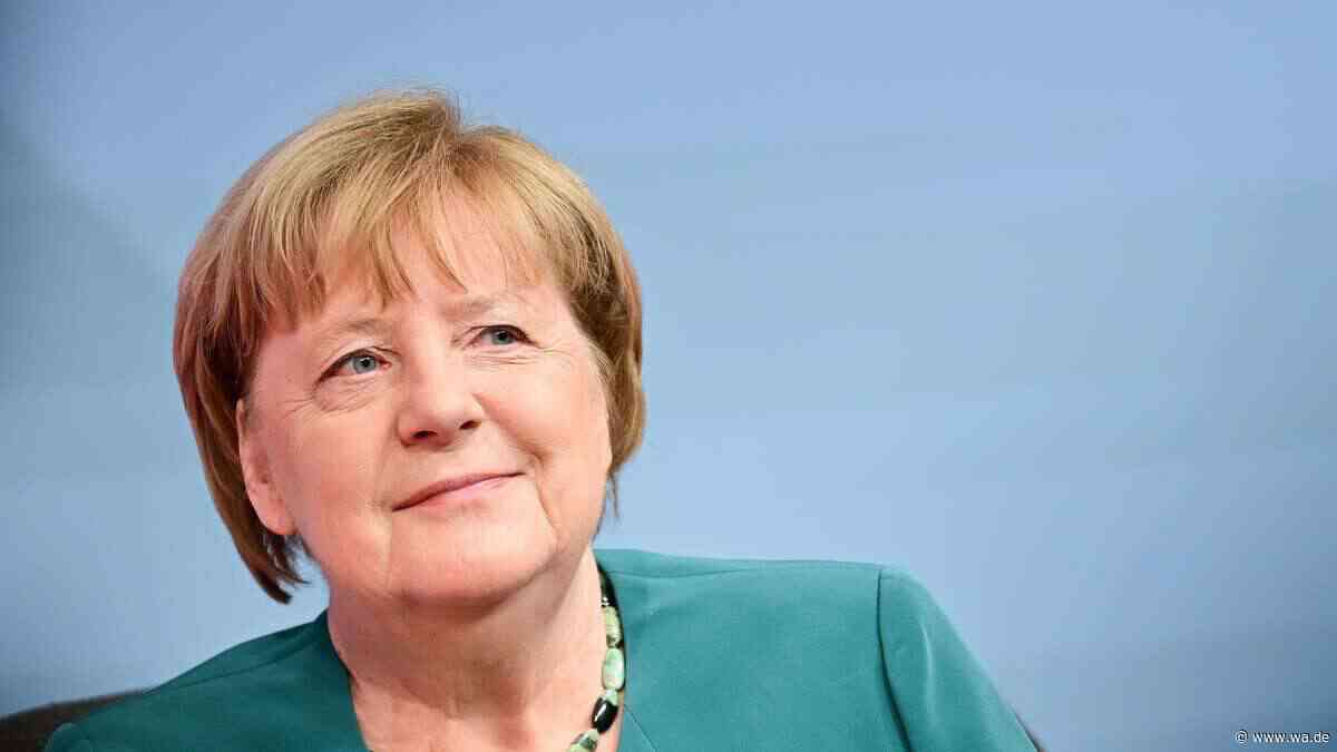 „Ein bisschen peinlich berührt“: Merkel räumt Fehler ein – und warnt vor zerreißender Demokratie-Brücke