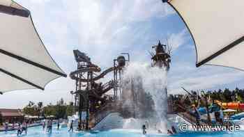 Experten-Ranking: Deutscher Wasserpark schafft es auf Platz 2 in Europa