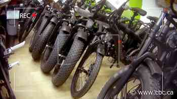 Hidden cameras show some stores unlocking speed limits on e-bikes, selling e-scooters that go up to 120 km/h