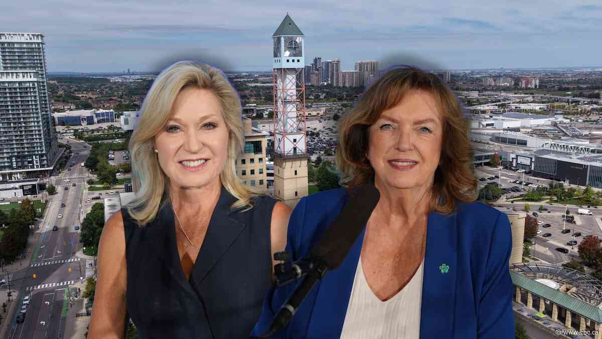 The battle between Mississauga's current and ex mayor