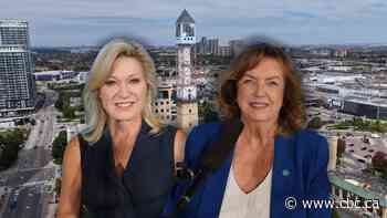 The battle between Mississauga's current and ex mayor