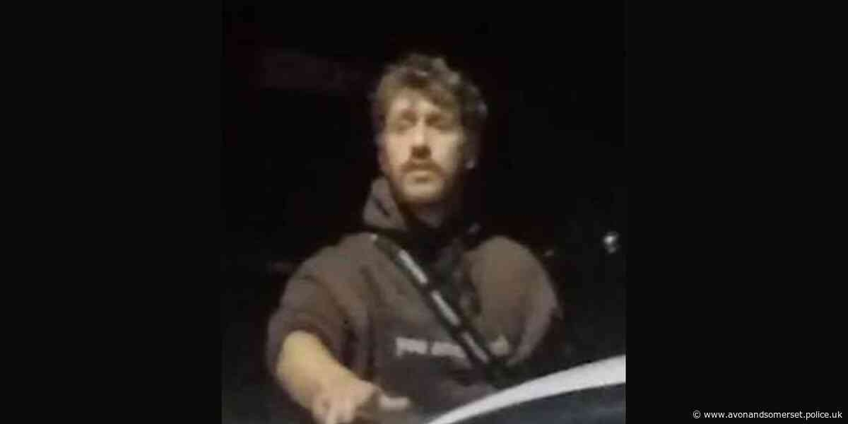 CCTV appeal following criminal damage incidents