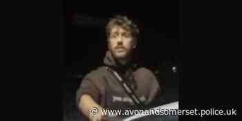 CCTV appeal following criminal damage incidents