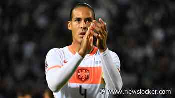 Virgil van Dijk durft na Griekenland-uit eindelijk vooruit te kijken naar bijzondere mijlpaal: ’Trots 100 interlands te hebben bereikt’