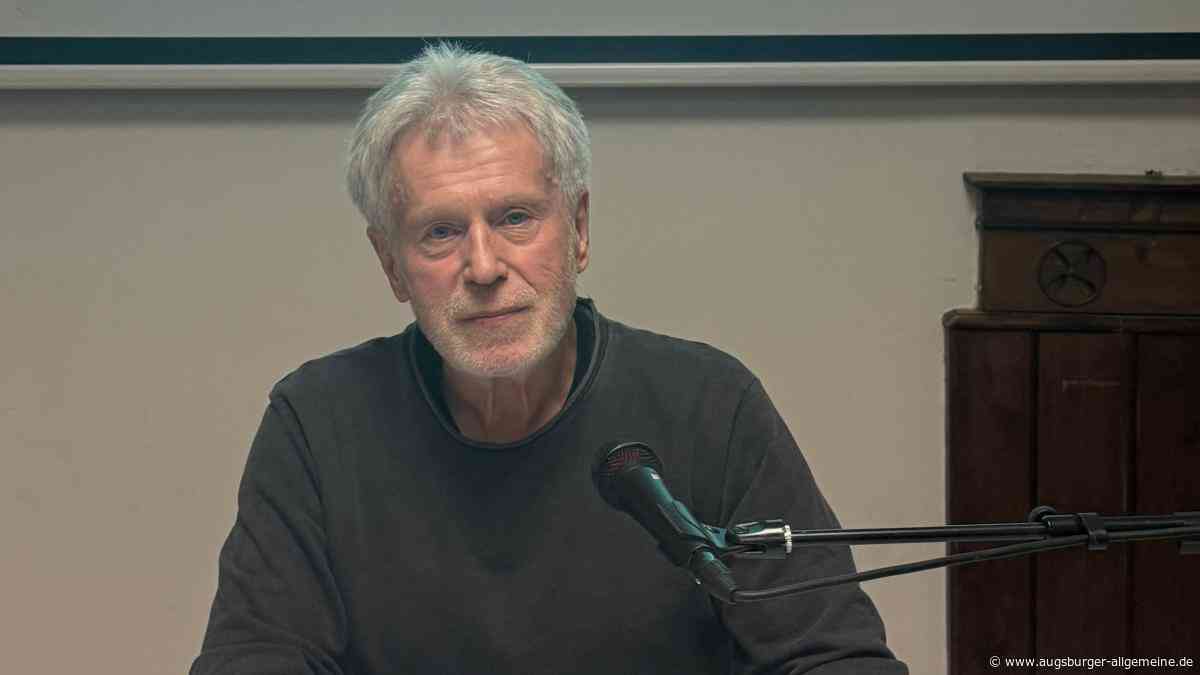 Wenn das Laufen zur inneren Reise wird: Burkhard Boenigk und sein „Laufabenteuer Lech“