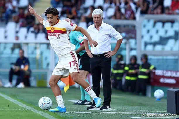 Roma score 9 more goals, record 33 more shots than last year