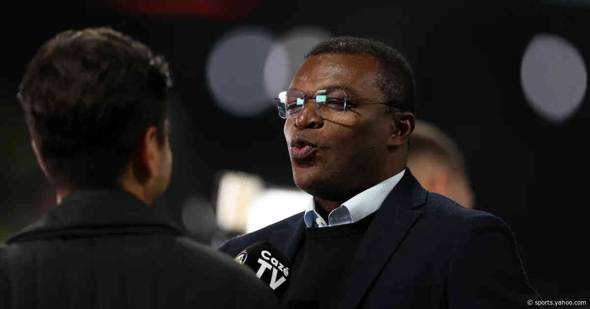 Desailly backs Italy coach Mancini: ‘There’s nobody better to get through this crisis’