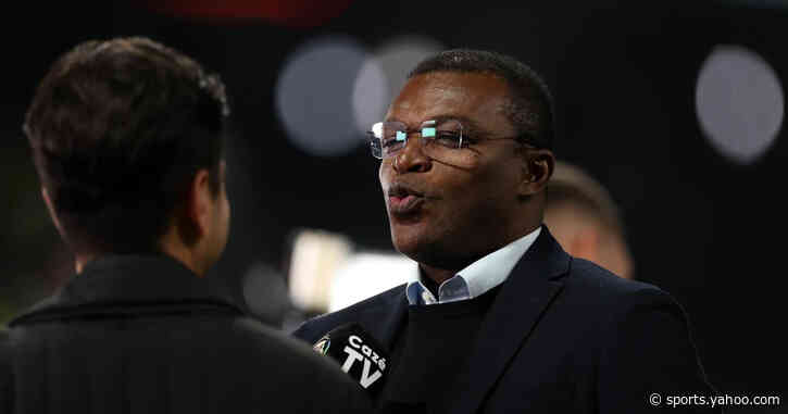 Desailly backs Italy coach Mancini: ‘There’s nobody better to get through this crisis’