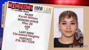 Missing: Kyrah Wilson