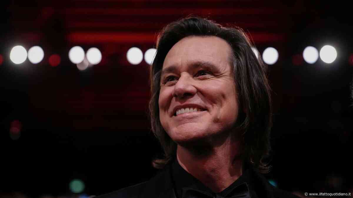 Jim Carrey si è sposato in gran segretoper la terza volta: “Ti amo, Min Ah”