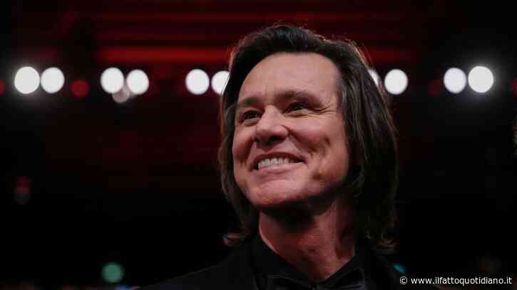 Jim Carrey si è sposato in gran segretoper la terza volta: “Ti amo, Min Ah”