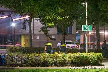 Gewonde (19) bij steekpartij in Almere, verdachte (43) aangehouden