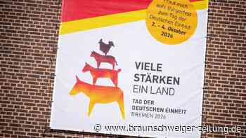 Tag der Deutschen Einheit: Zwischen Bürgerfest in Bremen und Anti-AfD-Demo