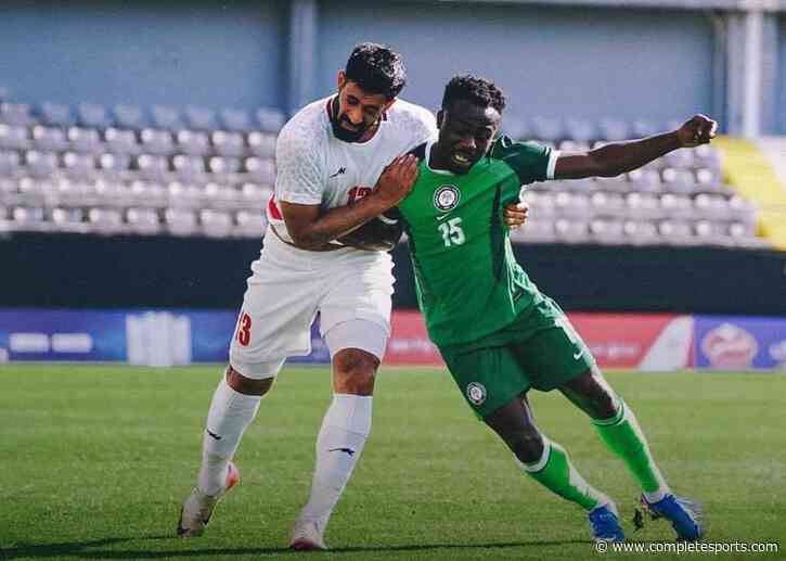 Friendly: Simon To Lead New-Look  Super Eagles Against Russia
