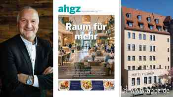 Das neue ahgz E-Paper: Titelthema: Die Lobby – das Herz des Hotels