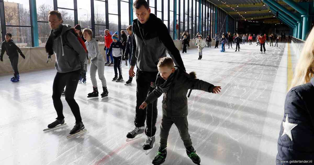 Schaatsen met gezin fors duurder: Triavium schrapt goedkoop tarief, nieuw abonnement 130 euro