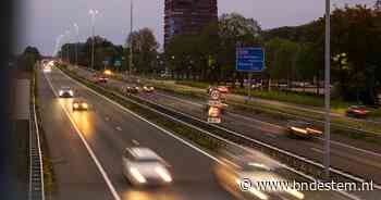 A59 tussen Hooipolder en Empel dit weekend opnieuw dicht