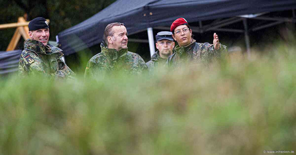 Freuding: Drohnenregiment soll 2029 voll einsatzbereit sein