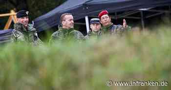 Freuding: Drohnenregiment soll 2029 voll einsatzbereit sein