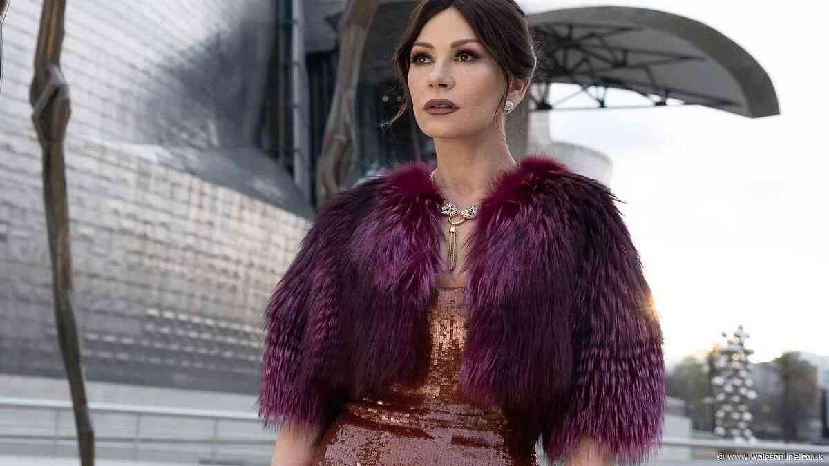 Kill Jackie cast in full as Swansea's Catherine Zeta-Jones returns home