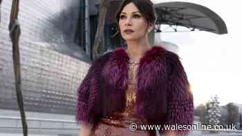 Kill Jackie cast in full as Swansea's Catherine Zeta-Jones returns home
