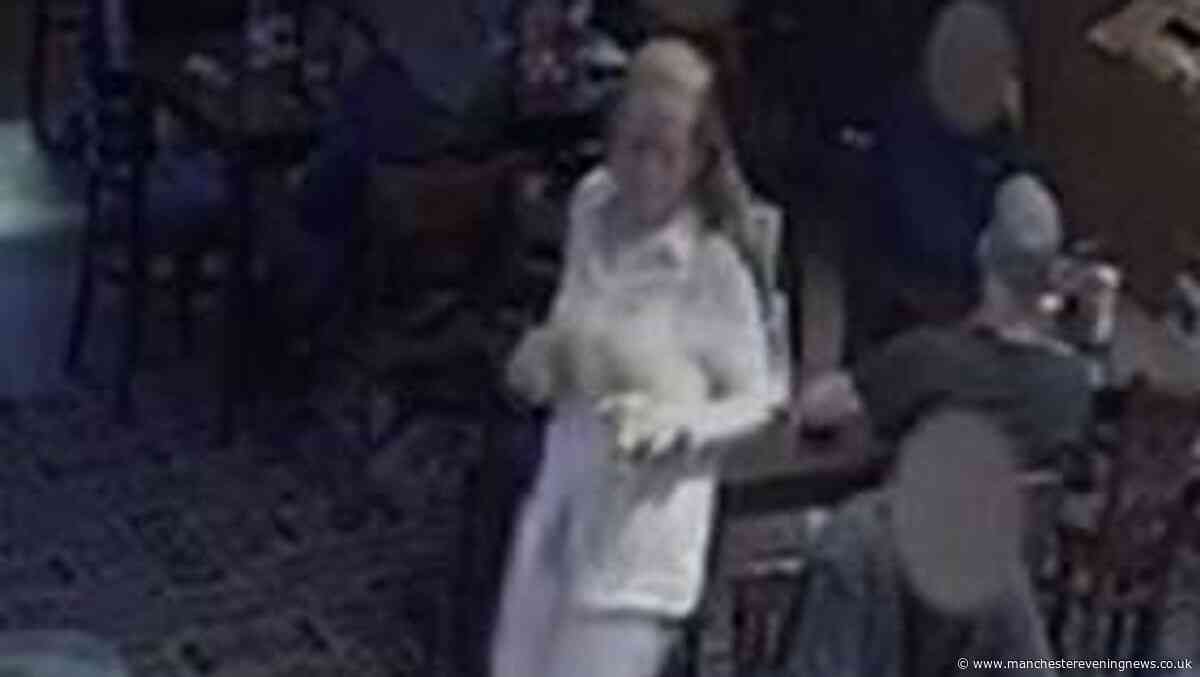 Gran, 68, killed hours after she's seen in Wetherspoons with her mates in major murder probe