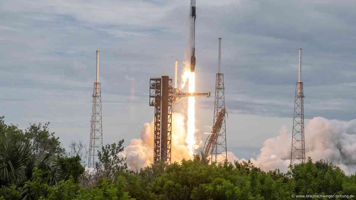 NASA-Astronauten erreichen ISS in Rekordzeit – Fortschritt dank SpaceX?