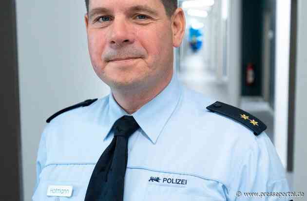 POL-KA: (KA) Karlsruhe - Wechsel an der Spitze des Polizeireviers Karlsruhe-Durlach