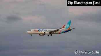 Nach Angriff auf FlyDubai-Jet: Israel spricht von radikalisiertem Co-Piloten