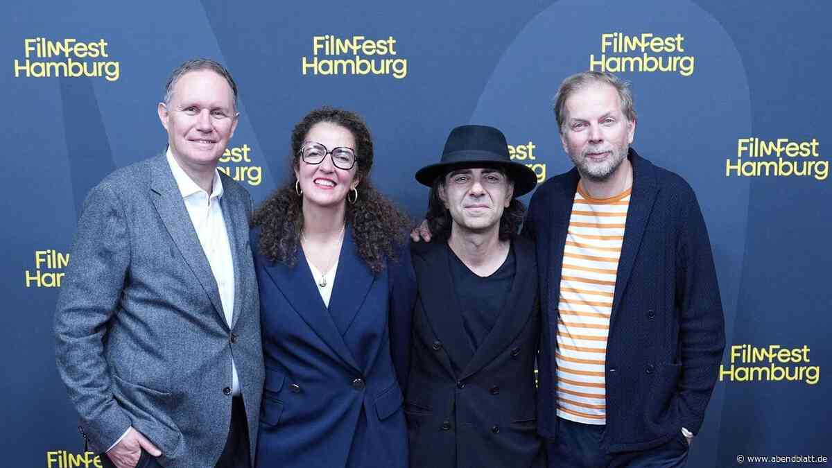 Neuer Film „Geister“: Fatih Akin macht Hamburg zum romantischsten Ort der Welt