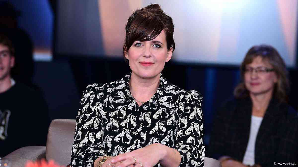 "Schlechte Nachichten": Sarah Kuttner muss nach Krebsuntersuchung Termine absagen