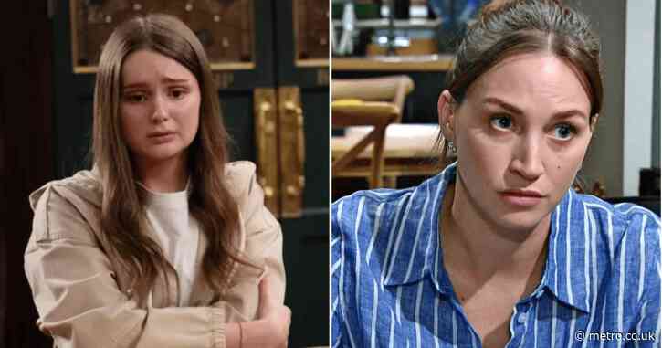 Emmerdale’s Sarah takes on DS Ramsden and puts the rest of her life at risk