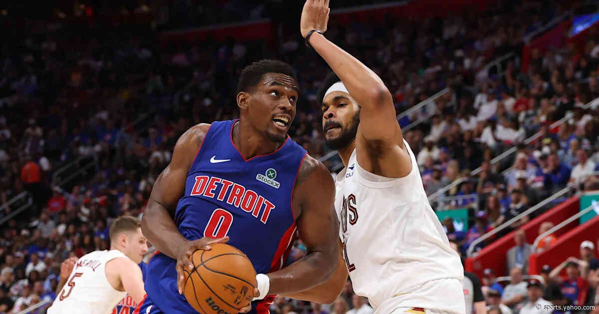 Jalen Duren secures $200 million Pistons contract to end contract standoff
