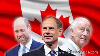What's the real story behind the royal family's sudden Canada charm offensive?
