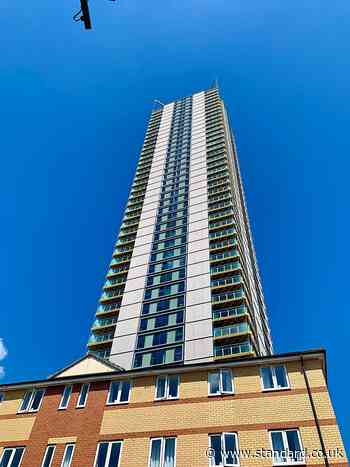 Woman dies after fall from south London tower block 'where family-of-three plunged to their deaths'