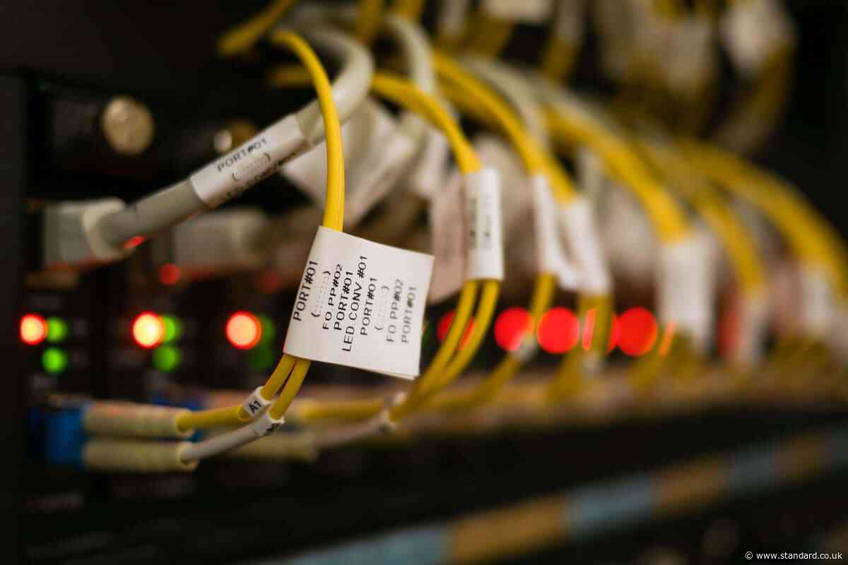 Nexfibre’s £2bn deal for rival Netomnia could lessen competition, CMA says