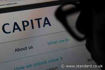 National Audit Office launches review into Capita over civil service pensions