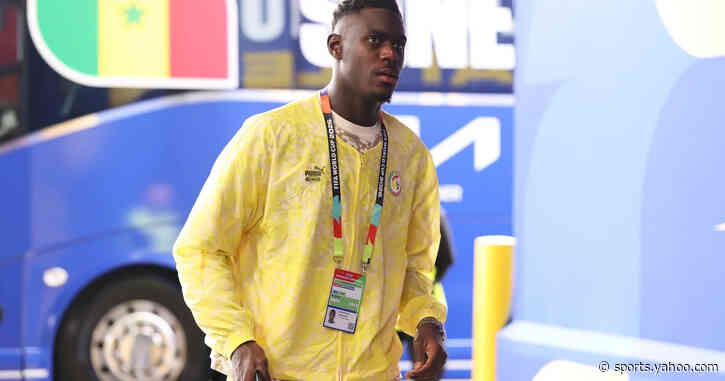 Lyon’s Moussa Niakhaté withdraws from Senegal squad