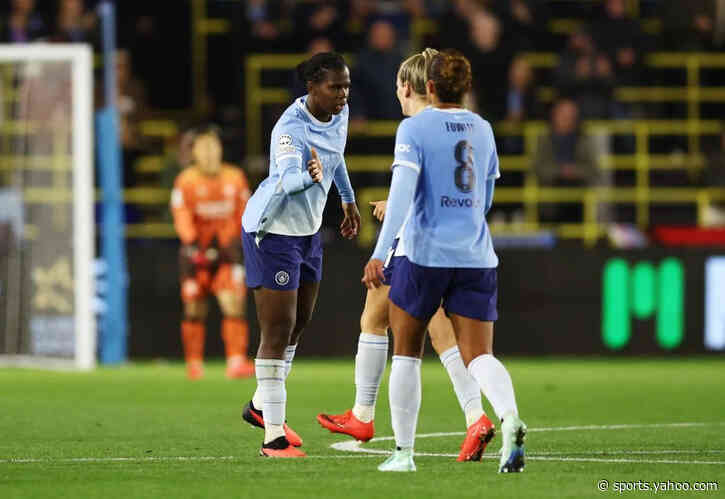 Manchester City held to draw in Champions League clash with Real Madrid