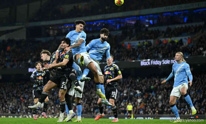 Barcelona wanted to sign Manchester City star Josko Gvardiol