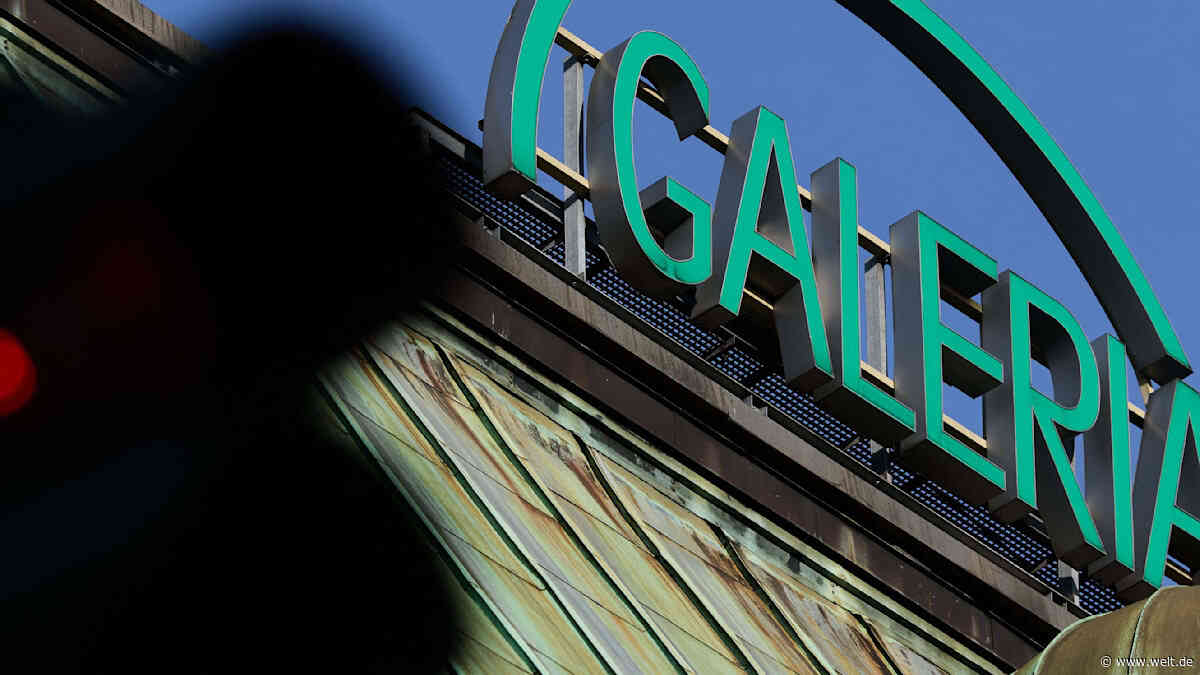 Galeria stellt abermals Insolvenzantrag – 12.000 Mitarbeiter müssen um Jobs bangen