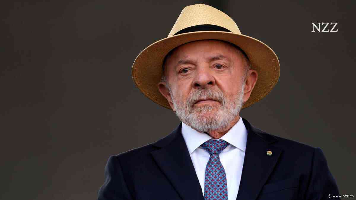 Lula ist noch immer da, doch Brasilien ist längst ein anderes Land