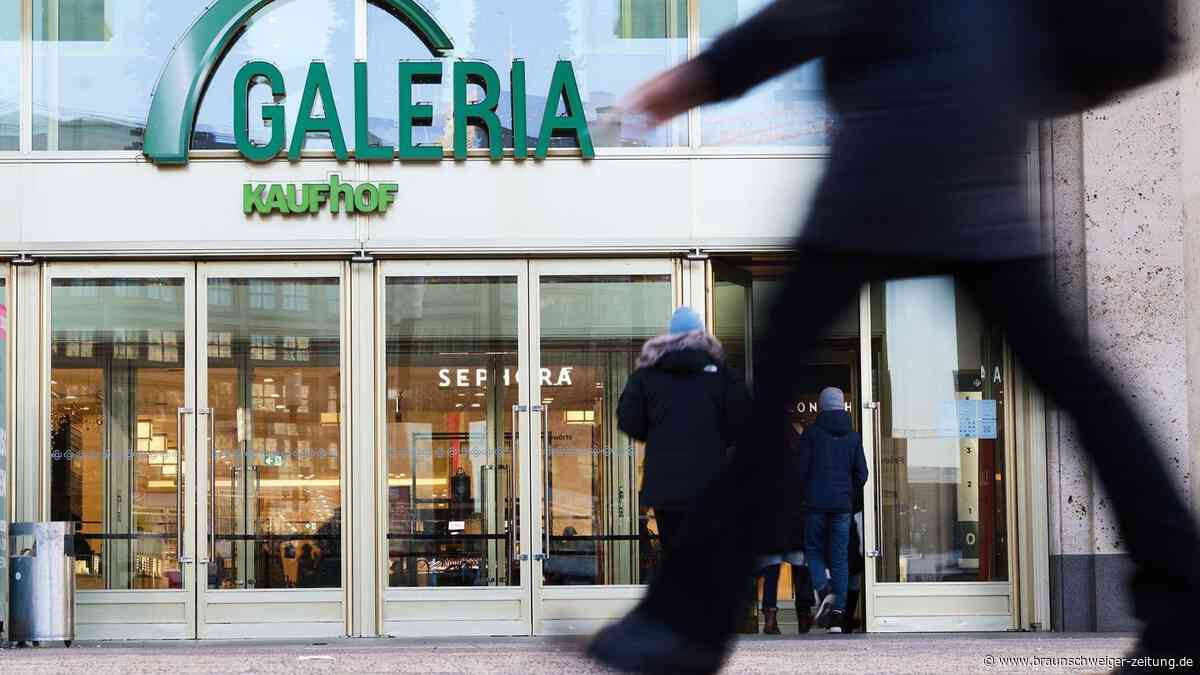 Galeria beantragt erneut Insolvenz – 12.000 Arbeitsplätze betroffen