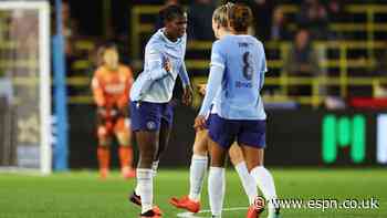 Man City provide Champions League escape after week of turmoil